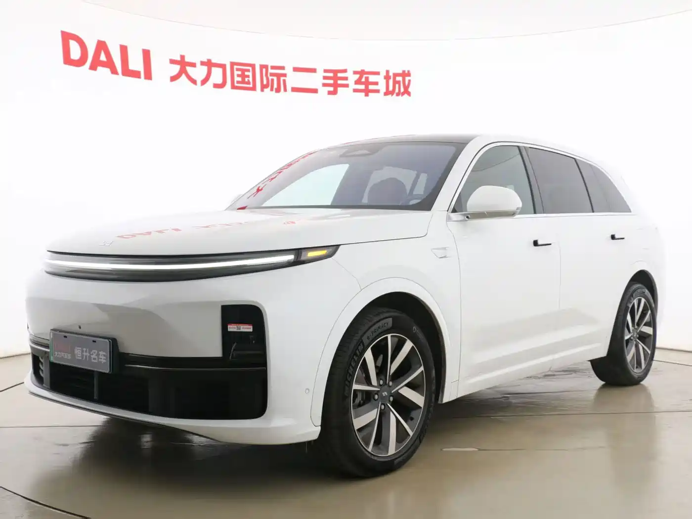 Li Auto L7 2023 2023 Pro