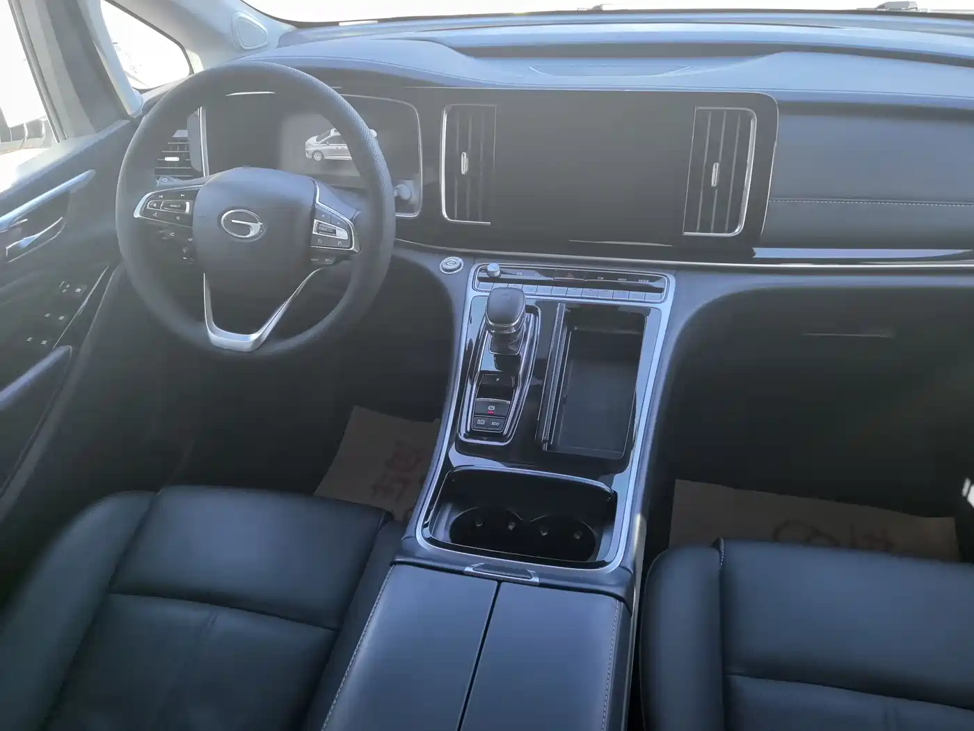 GAC Trumpchi Trumpchi M8 2023 Leading Series 390T Ultimate Edition фото 9