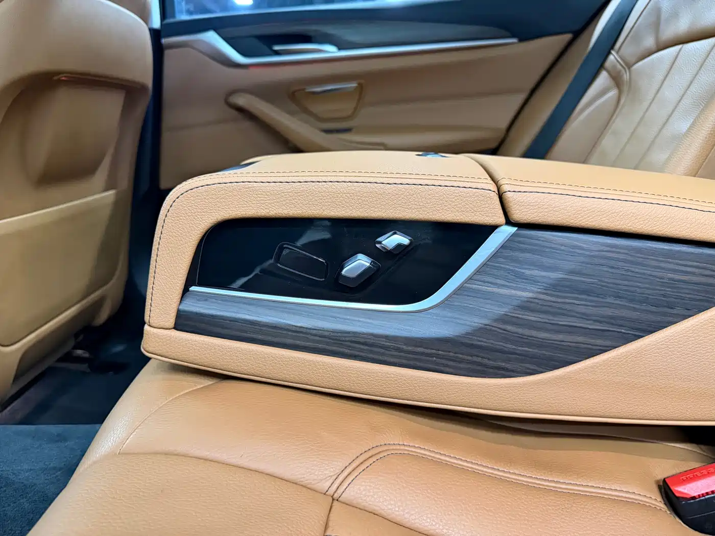 BMW 5 Series 2018 530Li Leading Luxury Package фото 20