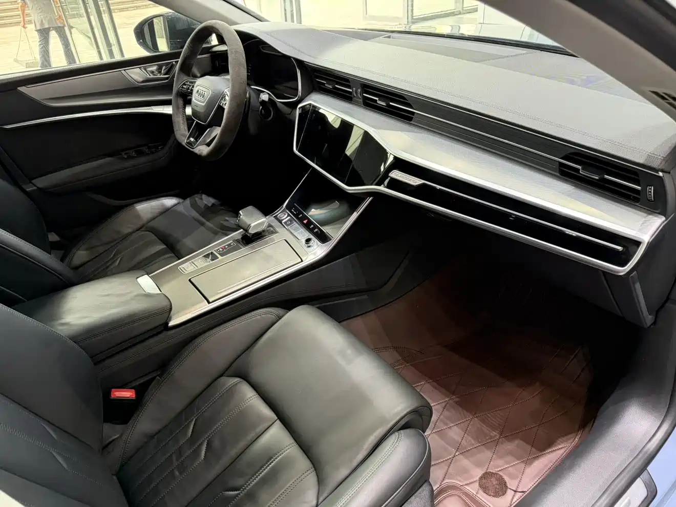 Audi A7 2019 55 TFSI quattro Dynamic Type фото 6