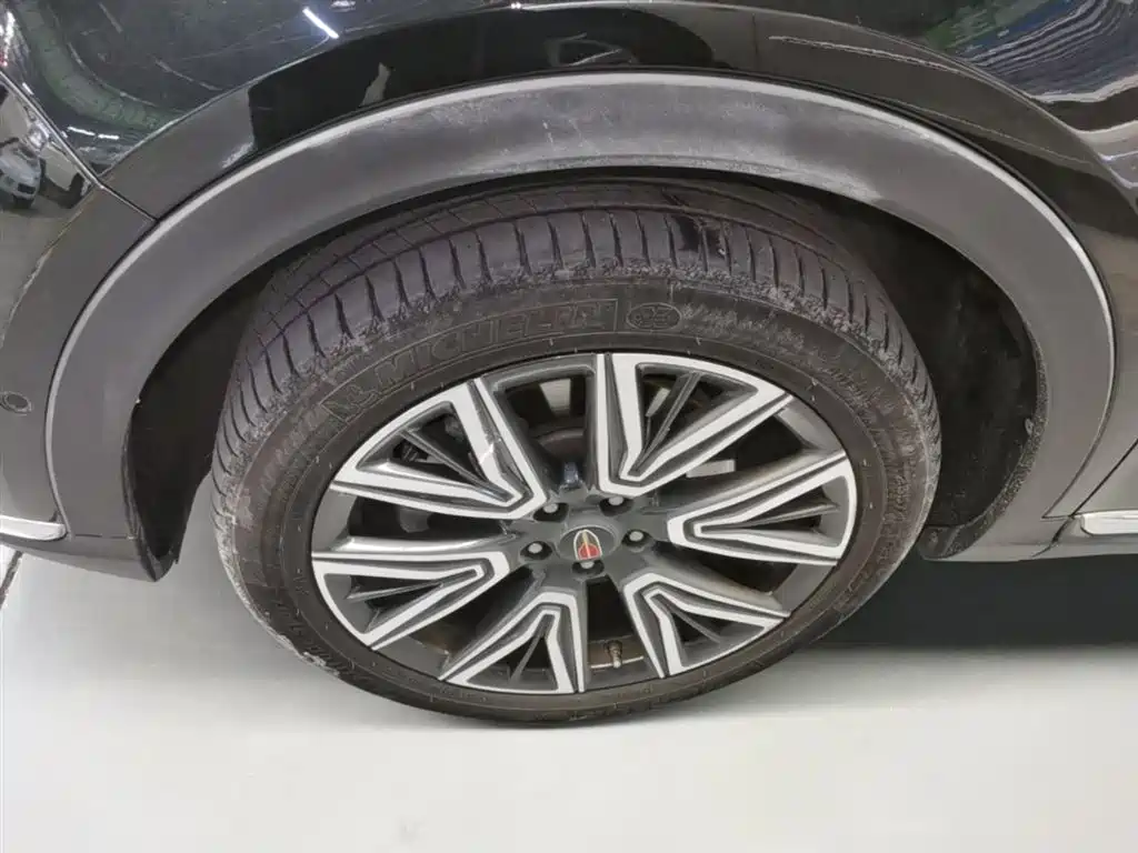 Hongqi HS5 2022 2.0T Smart Connect 4WD Flagship фото 23
