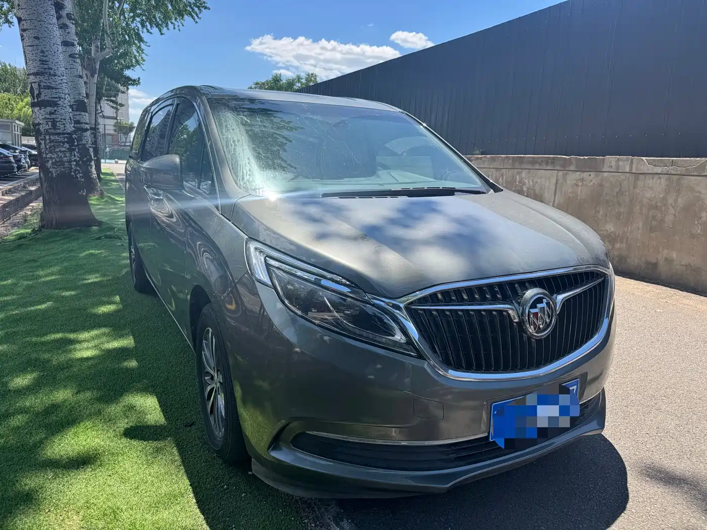 Buick GL8 2017 ES 28T Luxury China V фото 3