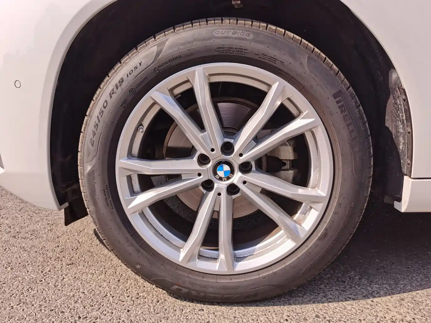 BMW X3 2025 xDrive25L Luxury Package фото 9