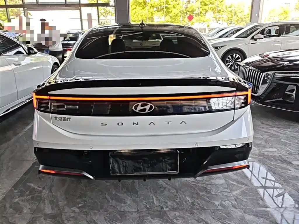 Hyundai Sonata 2024 1.5T Pro фото 6
