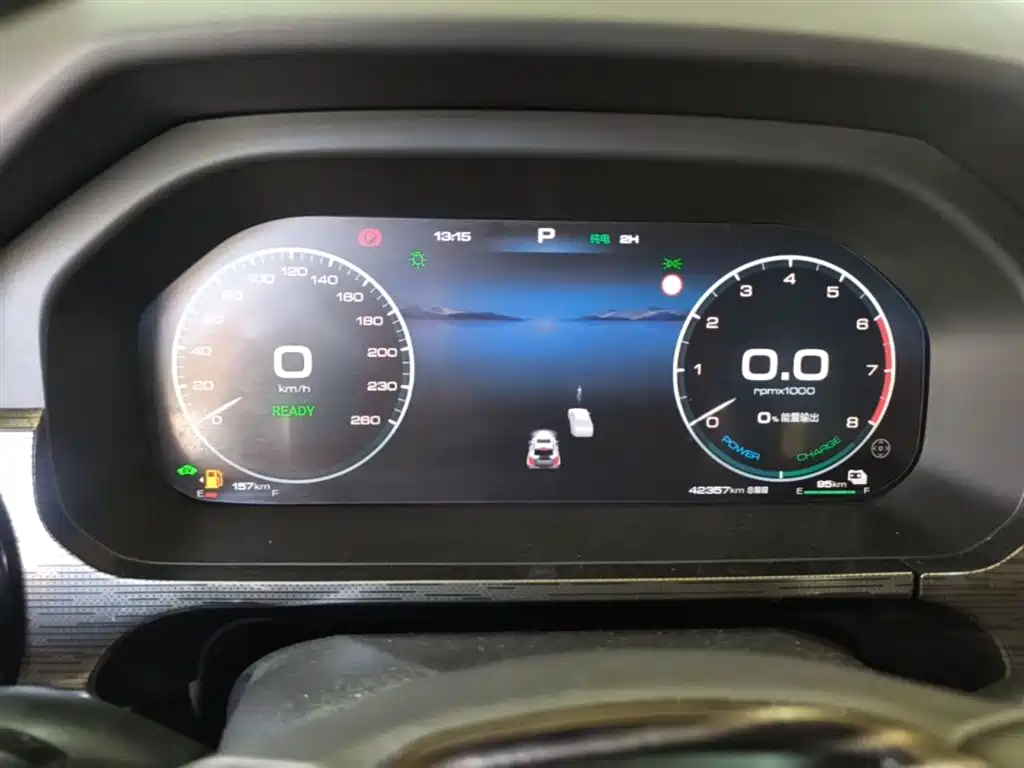 Tank 400 New Energy 2024 Hi4-T Off-Road Edition фото 12