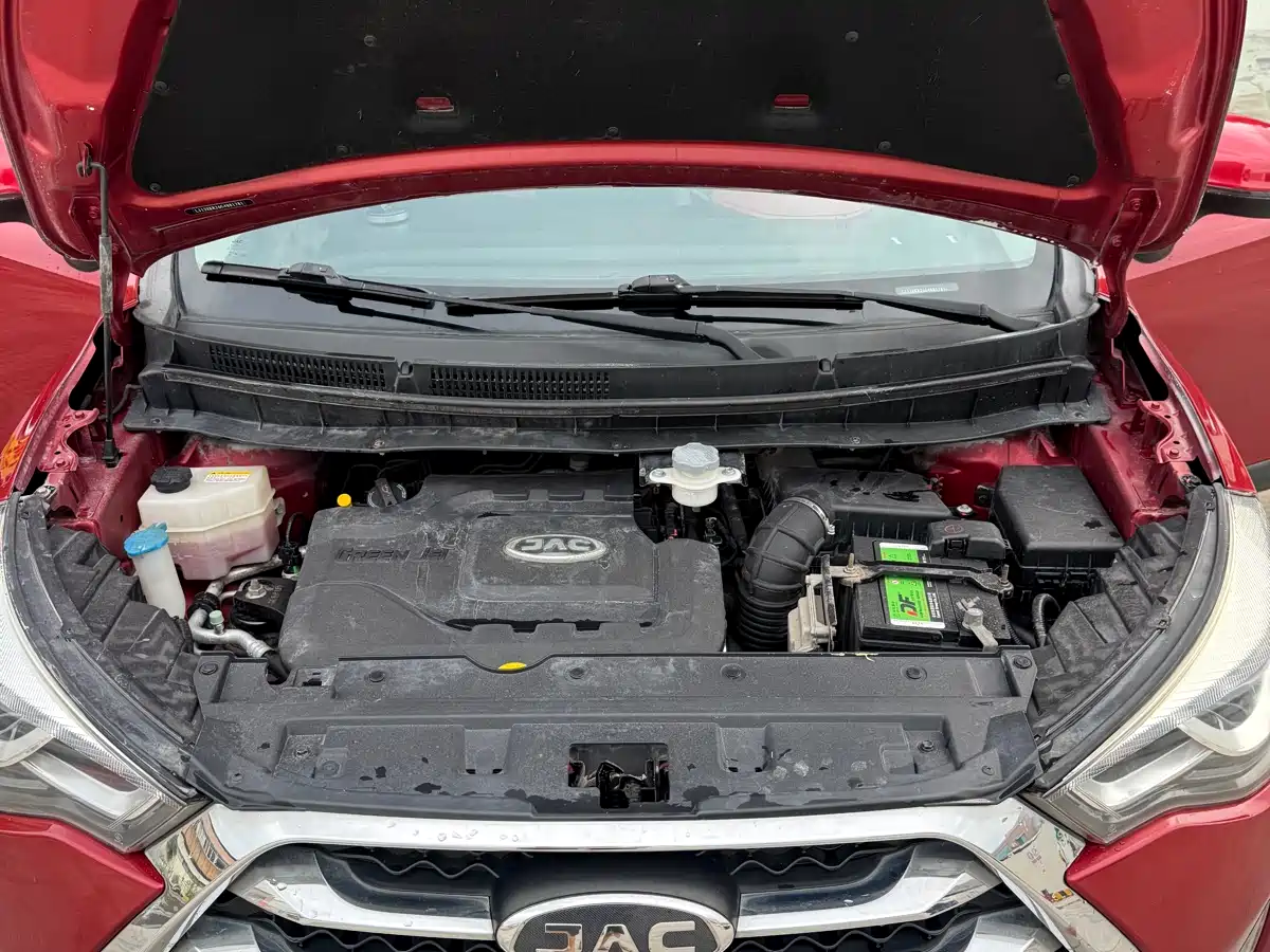 Фото 15 - JAC Motors Refine S3