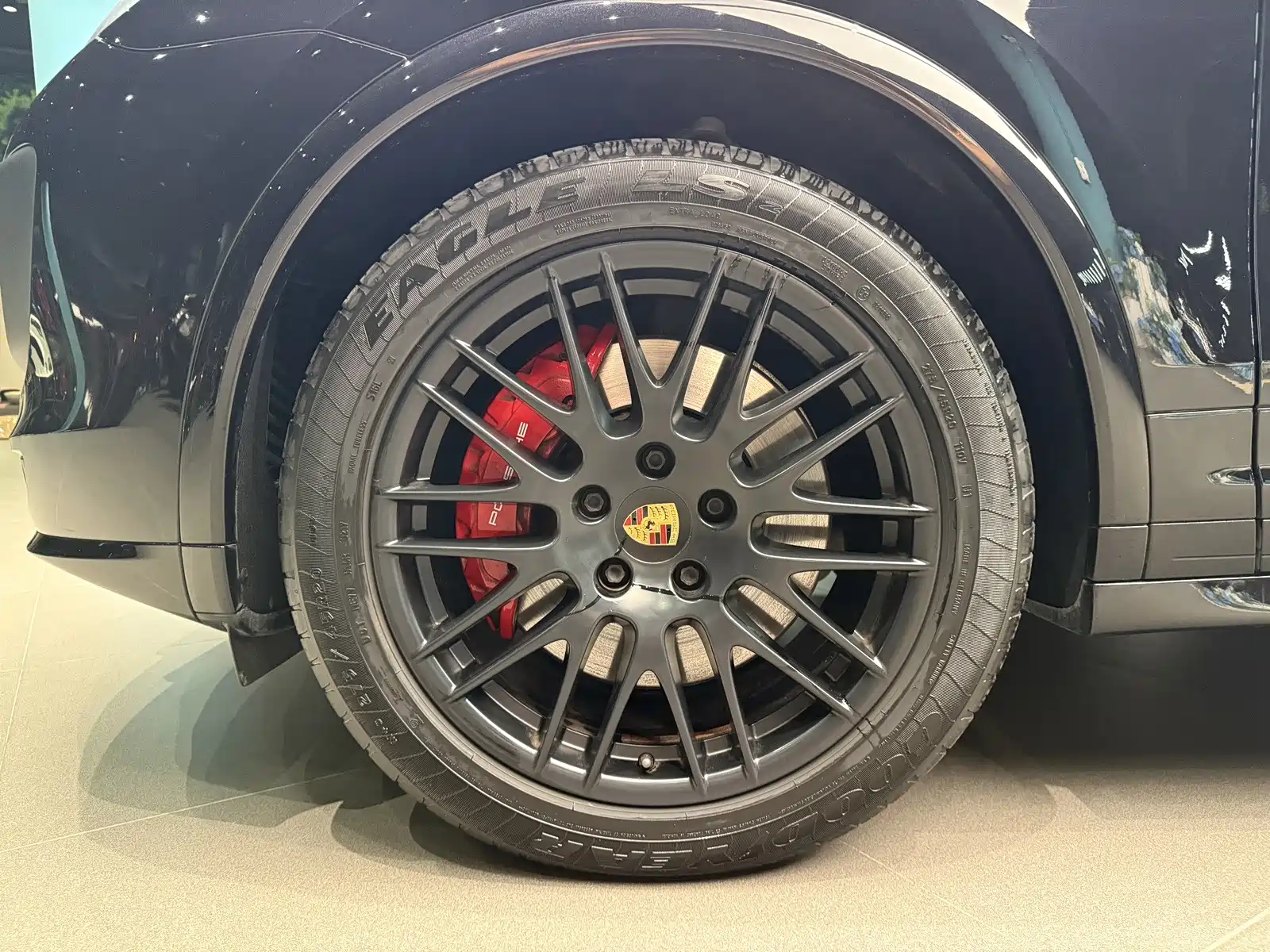 Фото 6 - Porsche Cayenne