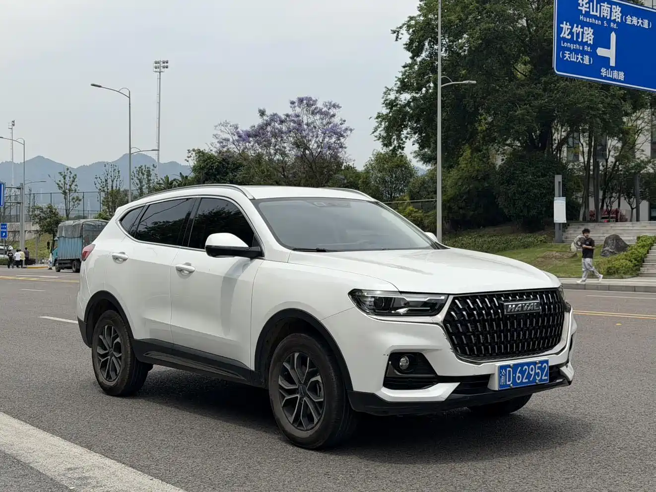 Haval H6 2025 1.5T National Trend Urban Edition фото 16