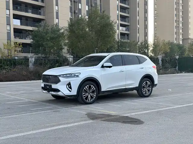  Haval Haval F7 2021 2.0T AWD i-Joy