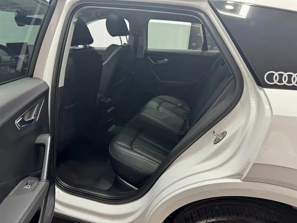 Audi Q2L 2025 2025 35TFSI Fashion Dynamic