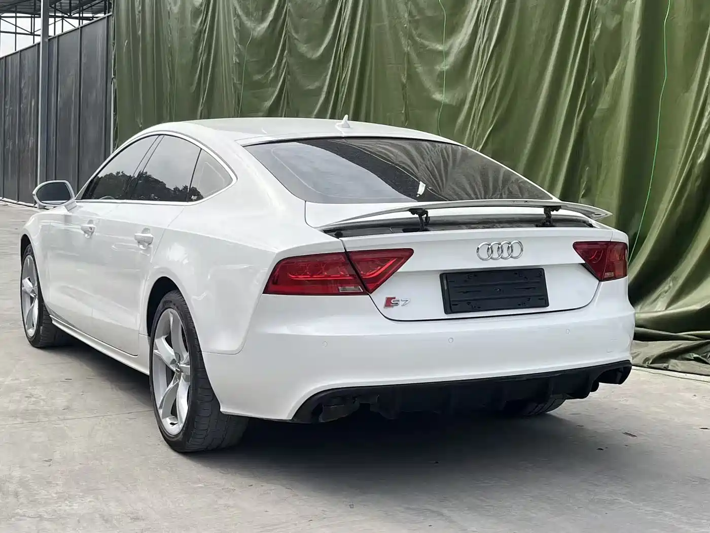 Audi A7 2014 30 FSI Progressive Edition фото 14