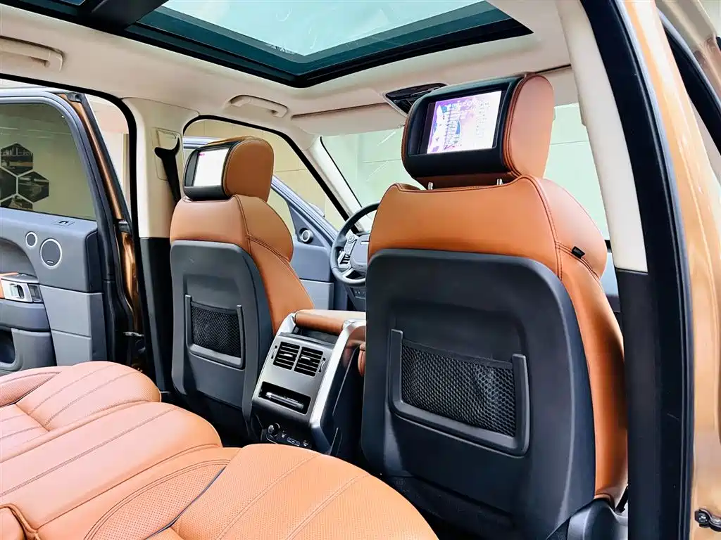 Land Rover Range Rover Sport 2017 3.0 SC V6 HSE DYNAMIC фото 16