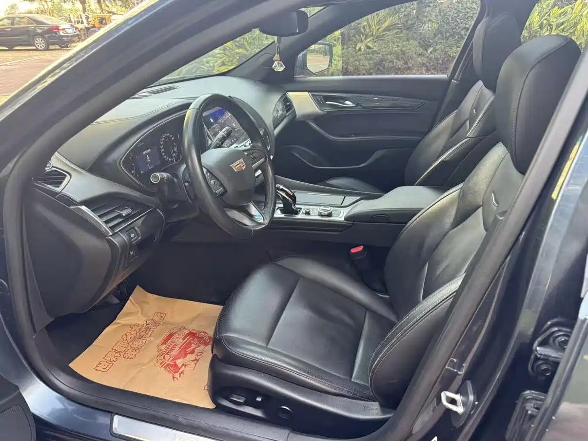 Cadillac CT5 2021 Facelift 28T Luxury Edition фото 3