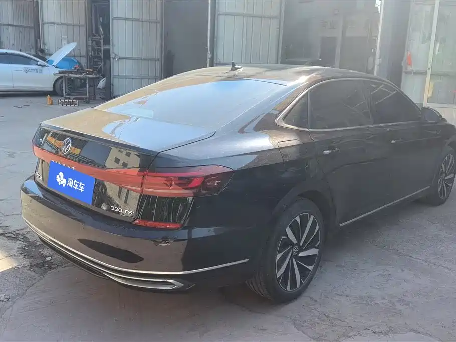 Volkswagen Passat 2024 330TSI Elite Edition фото 3