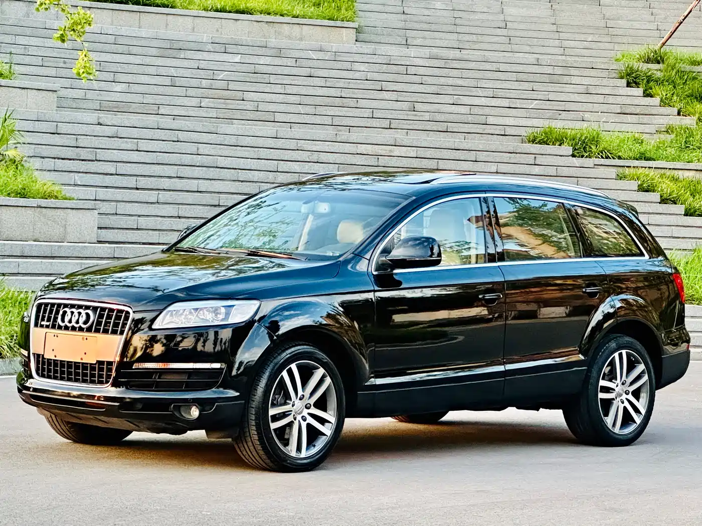 Audi Q7 2007 3.6 FSI quattro Technology
