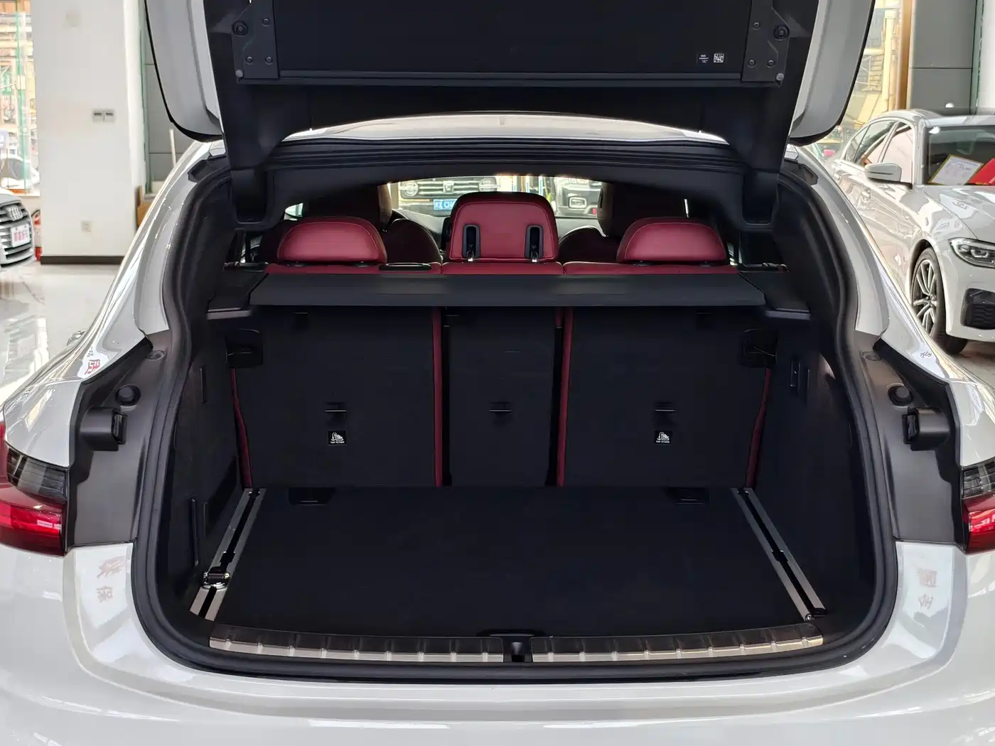 BMW X4 2019 xDrive25i M Sport Package фото 14