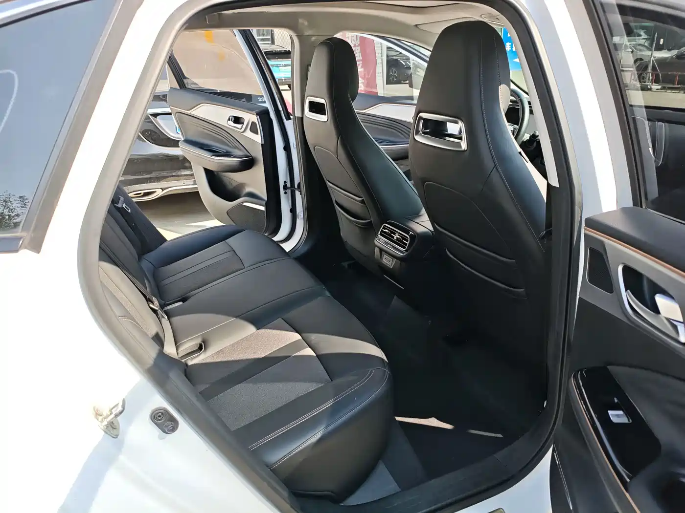 Aion S 2019 2019 Mei Evo 630