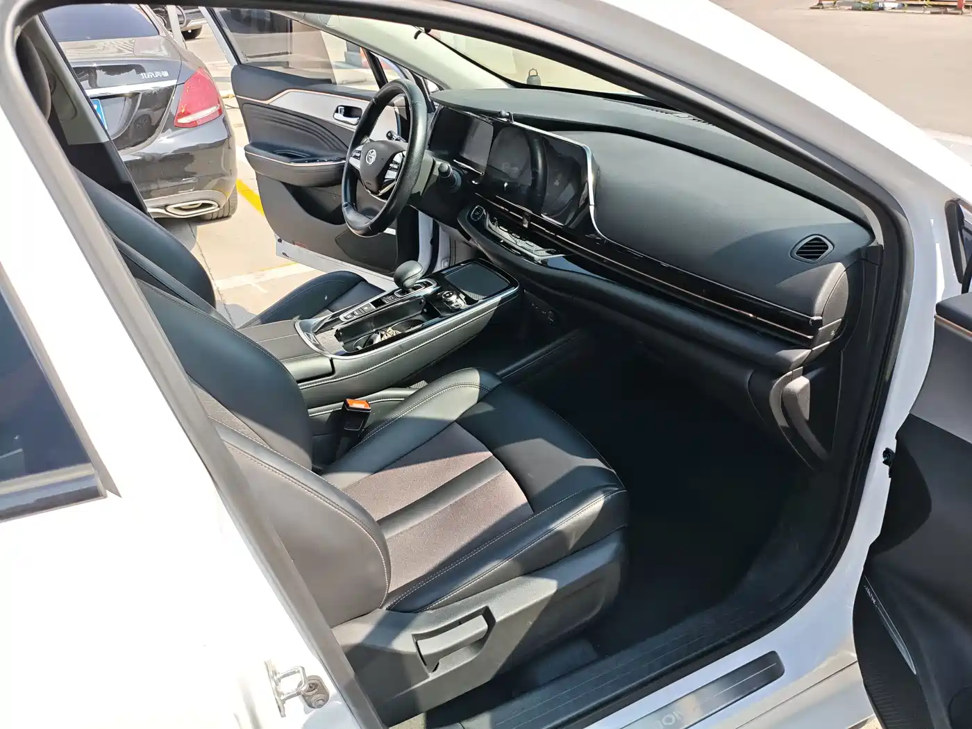 Aion S 2019 2019 Mei Evo 630