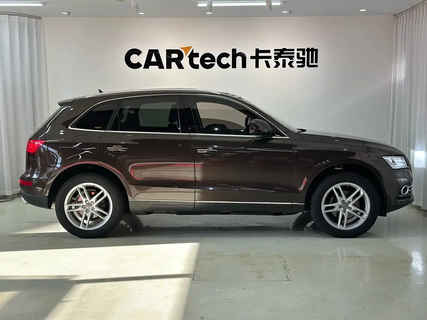 Audi Q5 2017 40 TFSI Comfort фото 4