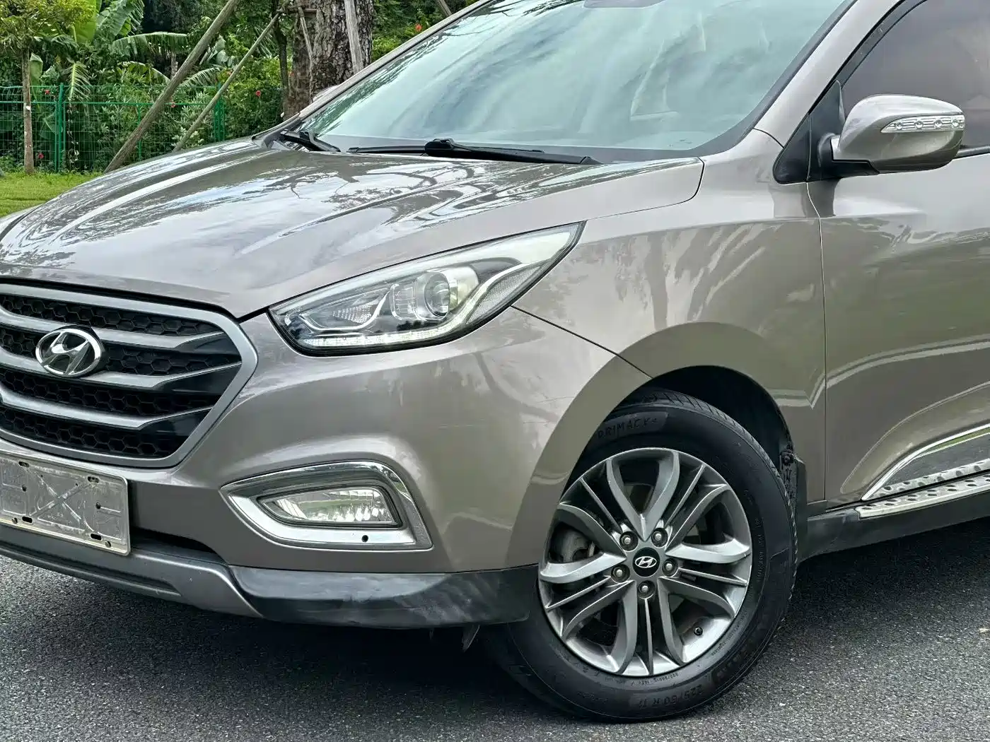 Hyundai Beijing Hyundai ix35 2013 2.0L Auto 2WD Smart GLS China IV фото 3