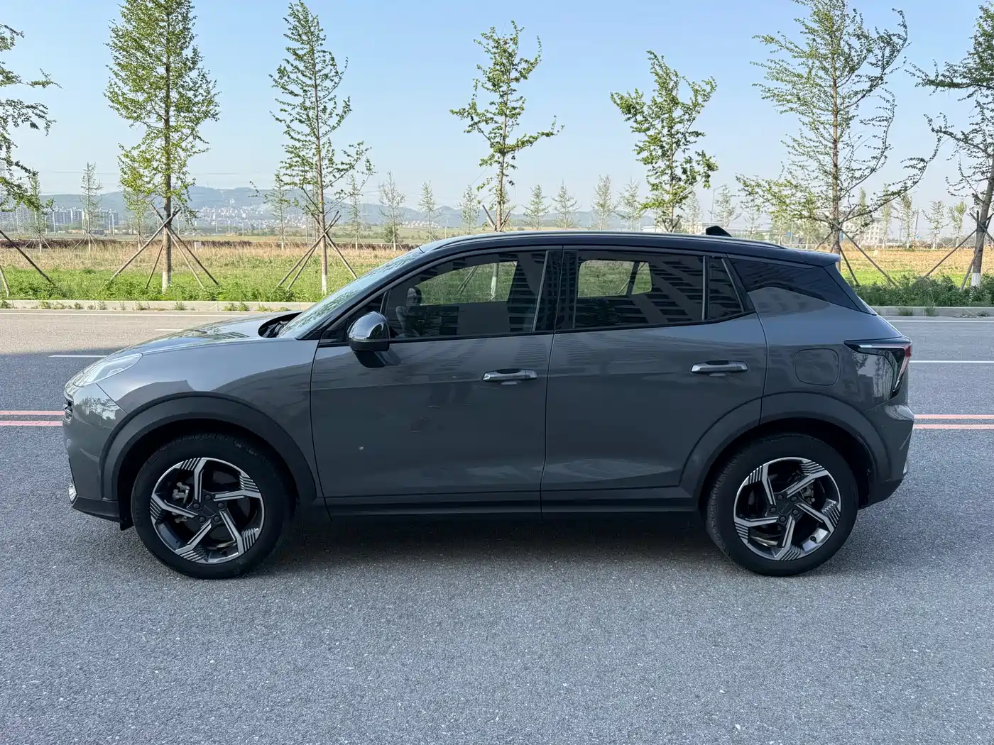 Lynk & Co 06 2020 1.5T Power Pro фото 10