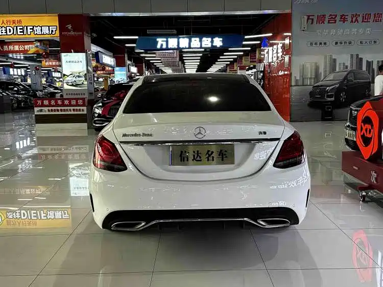 Mercedes-Benz C-Class 2019 Facelift C 260 L Sport фото 5