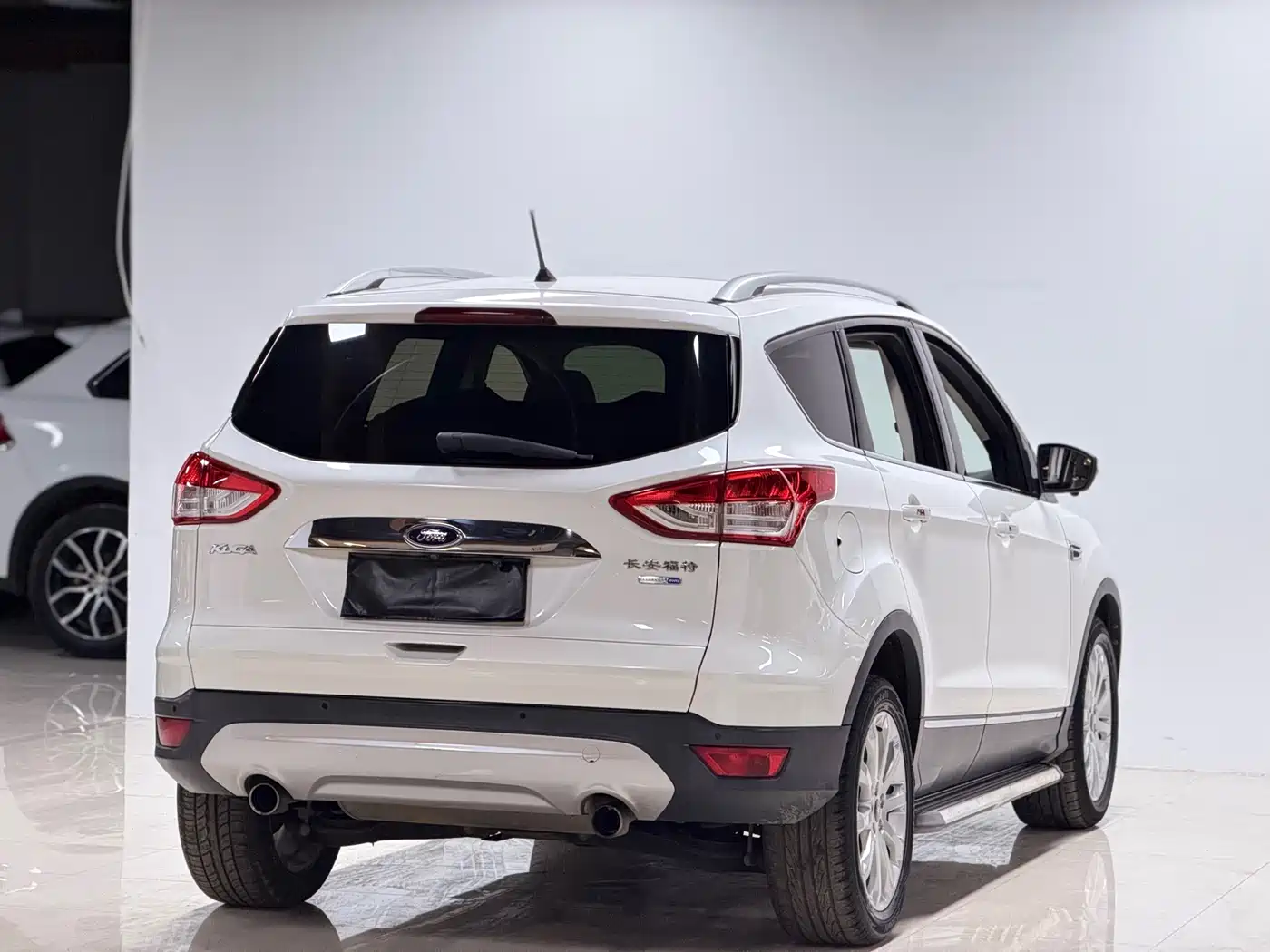 Ford Kuga 2013 2013 1.6L GTDi AWD Elite