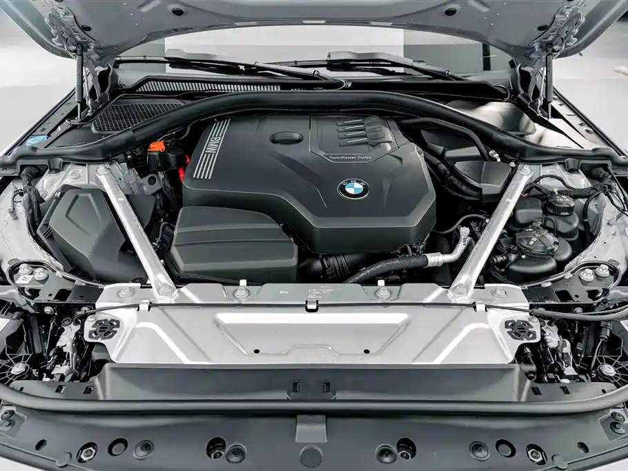 BMW 4 Series 2025 2024 430i Gran Coupe M Sport Shadowline Package