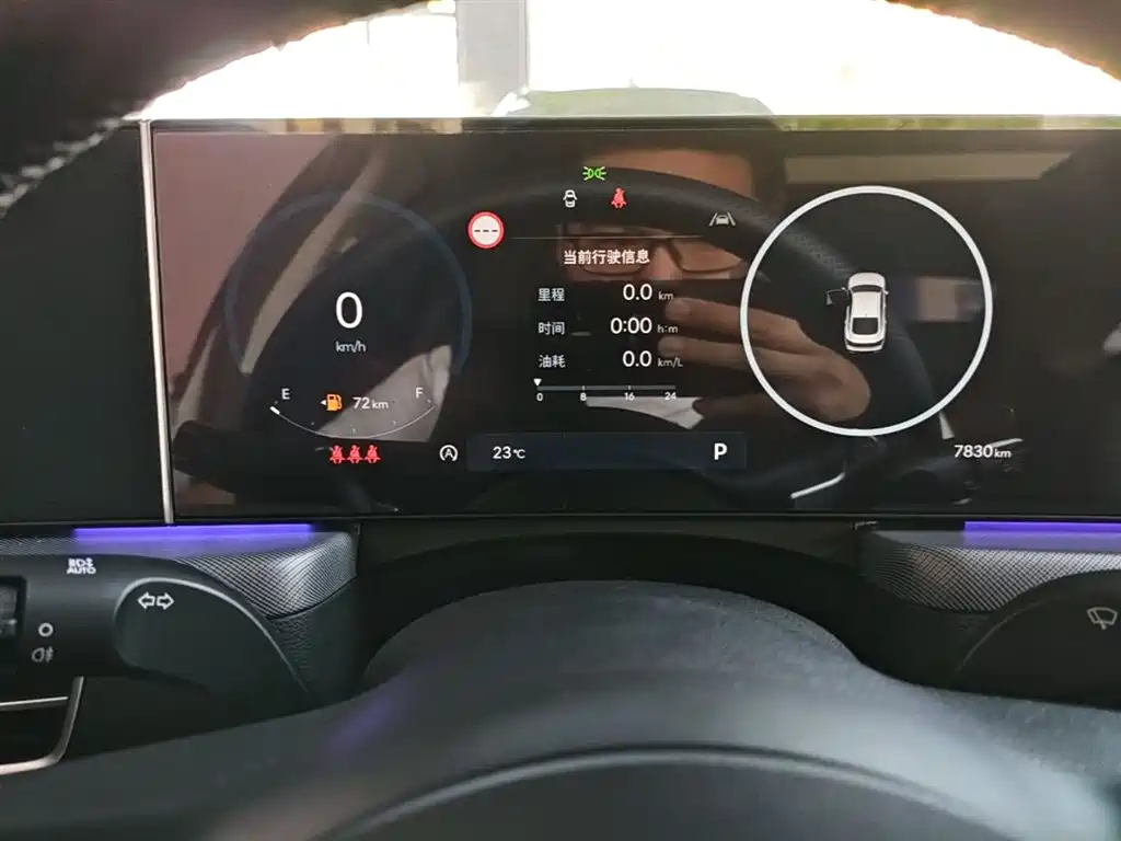 Hyundai Sonata 2024 1.5T Pro фото 12