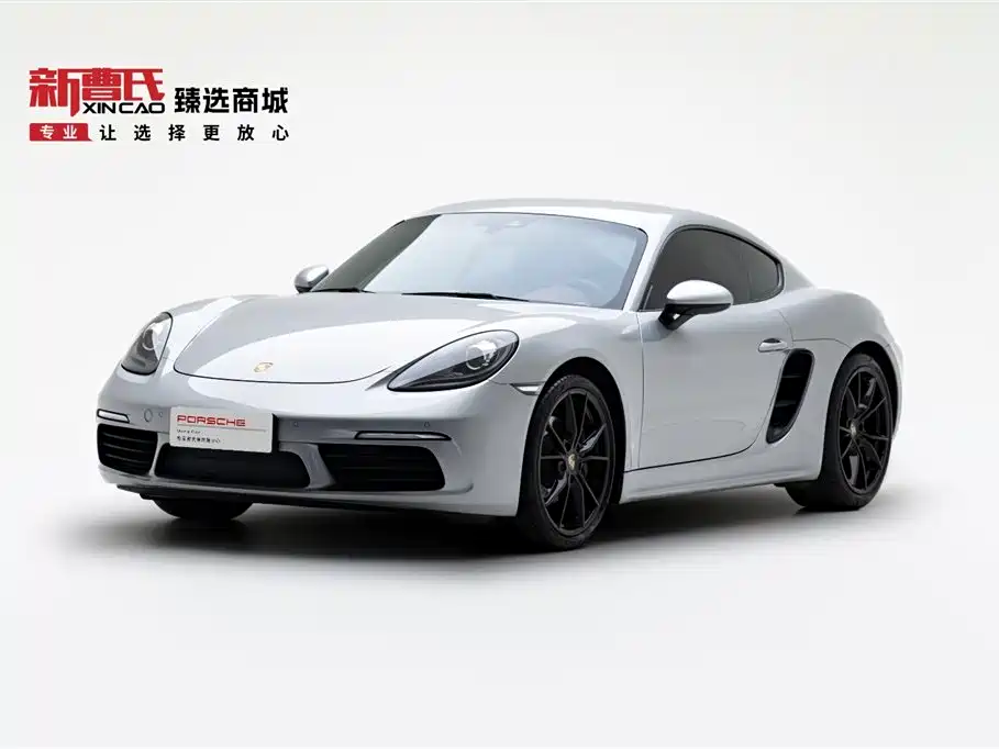 Porsche 718 2016 Cayman 2.0T