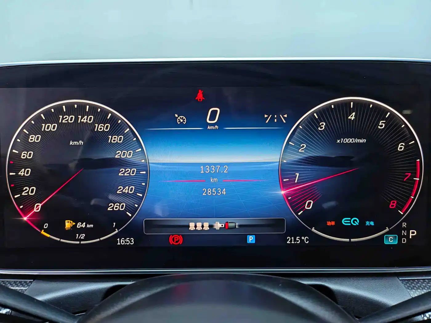 Mercedes-Benz C-Class 2022 C 260 L Sport Edition фото 15