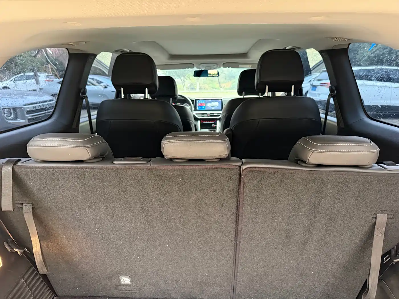 SAIC MAXUS CHASE G50