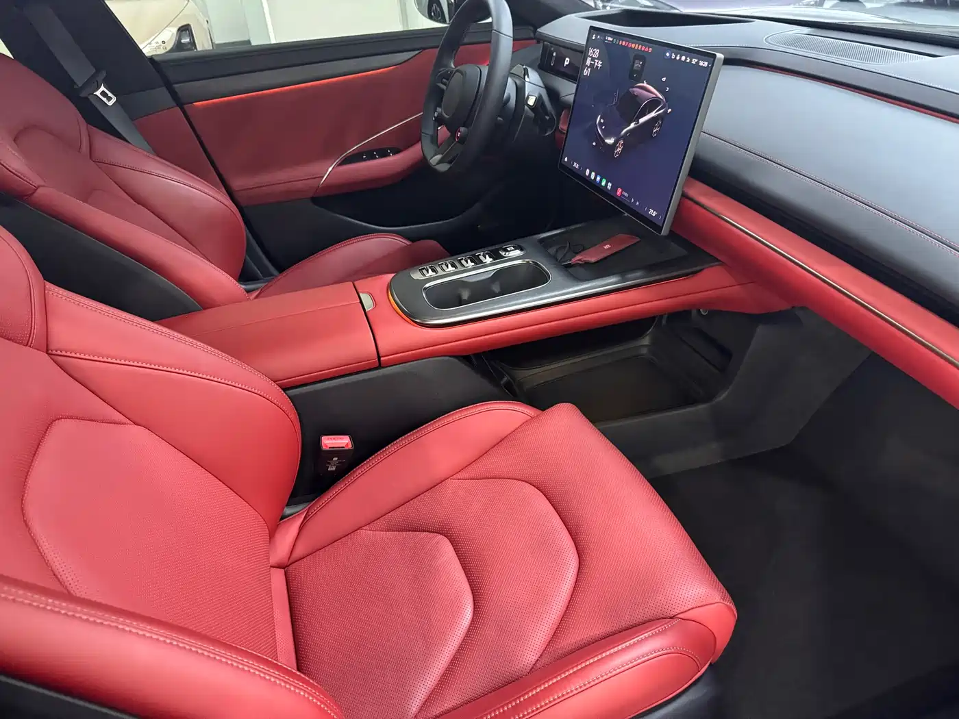 Xiaomi Auto Xiaomi SU7 2024 AWD Extended Range Advanced Smart Driving Max Edition фото 11
