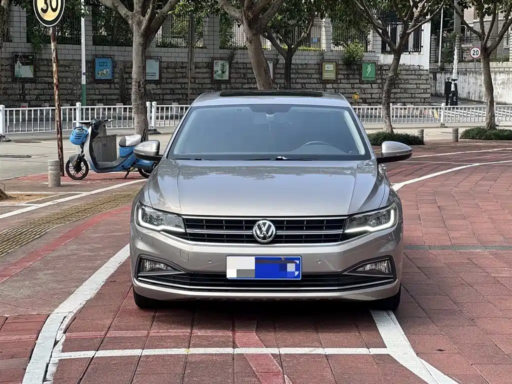 Volkswagen Bora 2019 Facelift 1.5L Automatic Elite China V фото 2