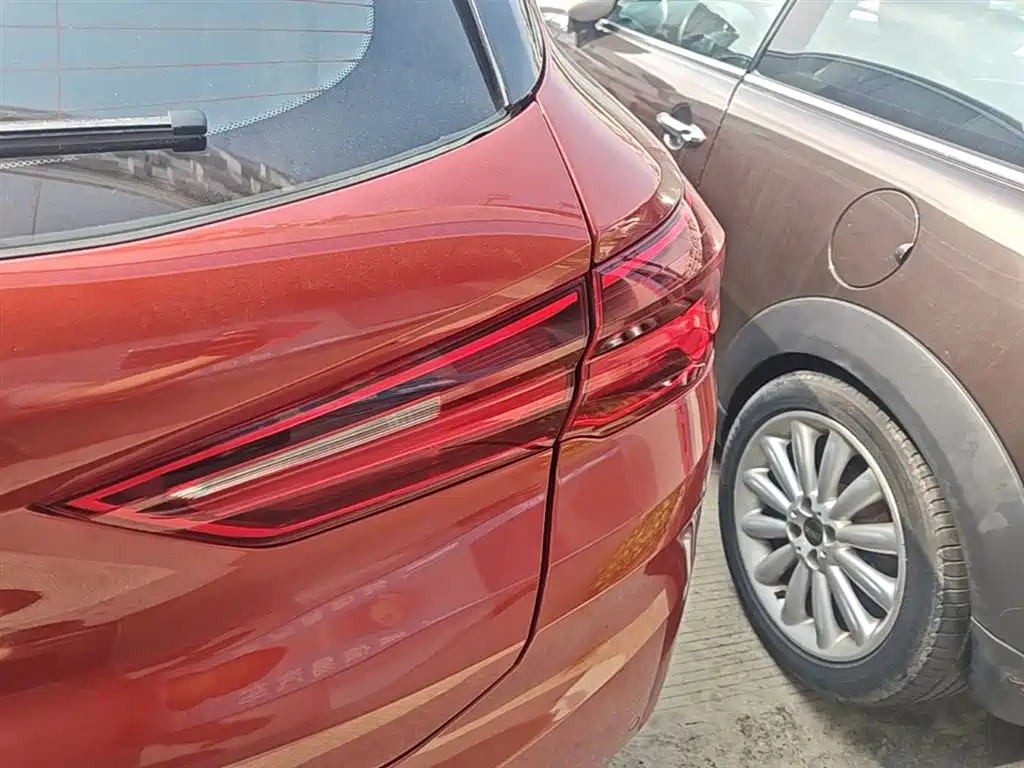 BMW X2 (Import) 2019 sDrive20i M Off-Road Package China VI фото 8