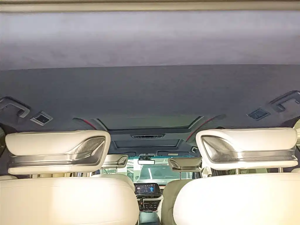Buick GL8 2020 Avenir Four-Seat Prestige Edition фото 25