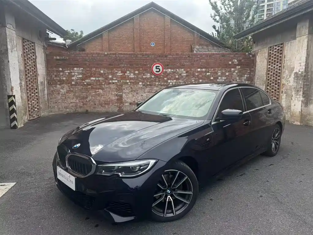 BMW 3 Series 2020 320Li M Sport Package