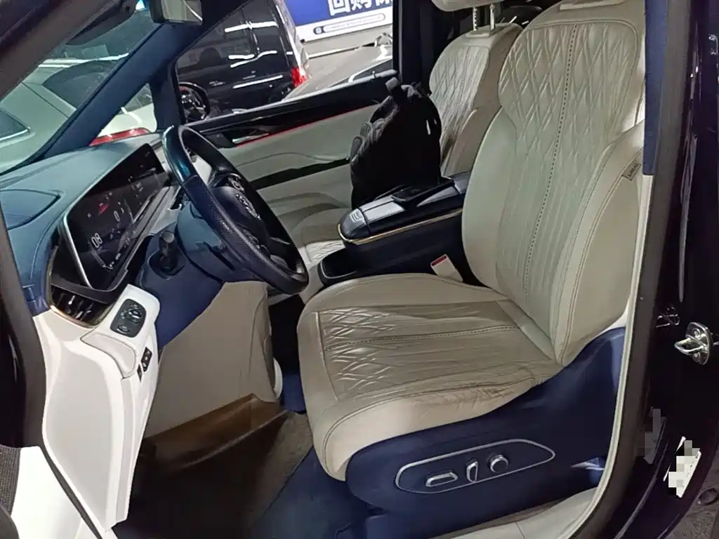 Buick GL8 2020 Avenir Four-Seat Prestige Edition фото 22