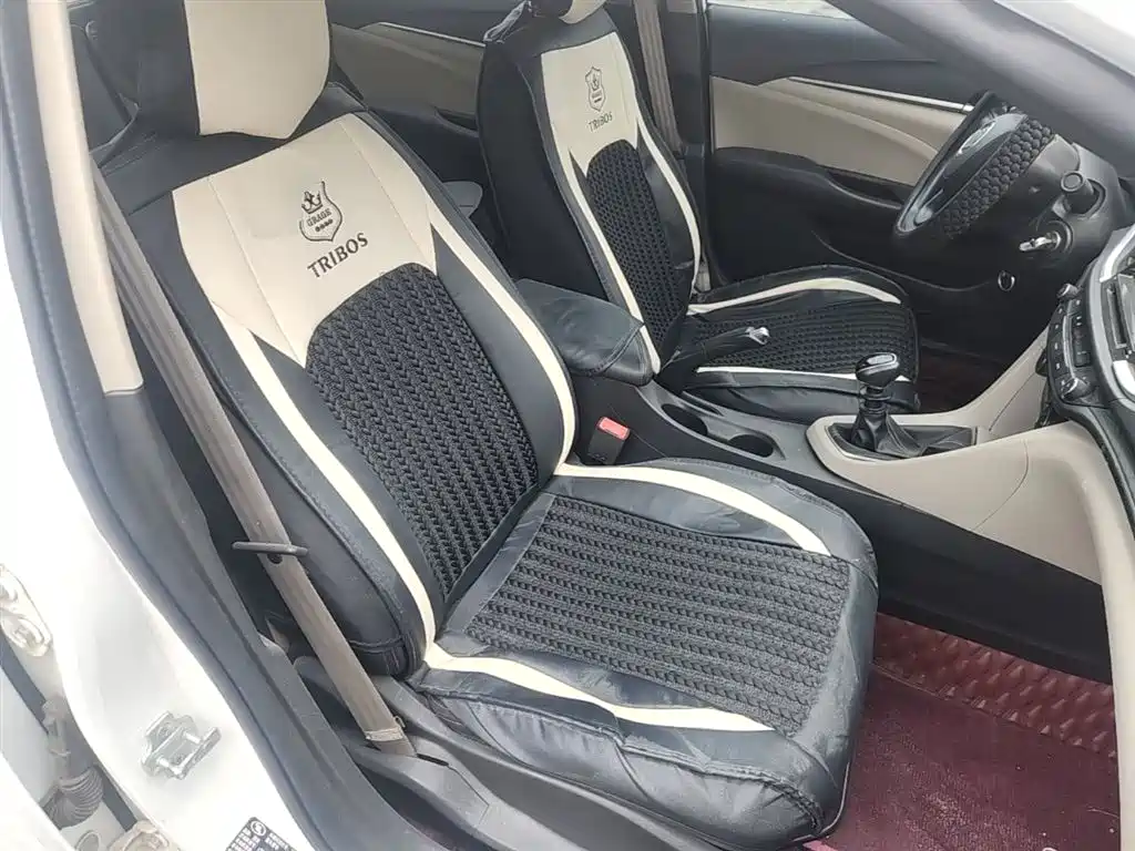 Buick Excelle 2016 15N Manual Elite фото 25