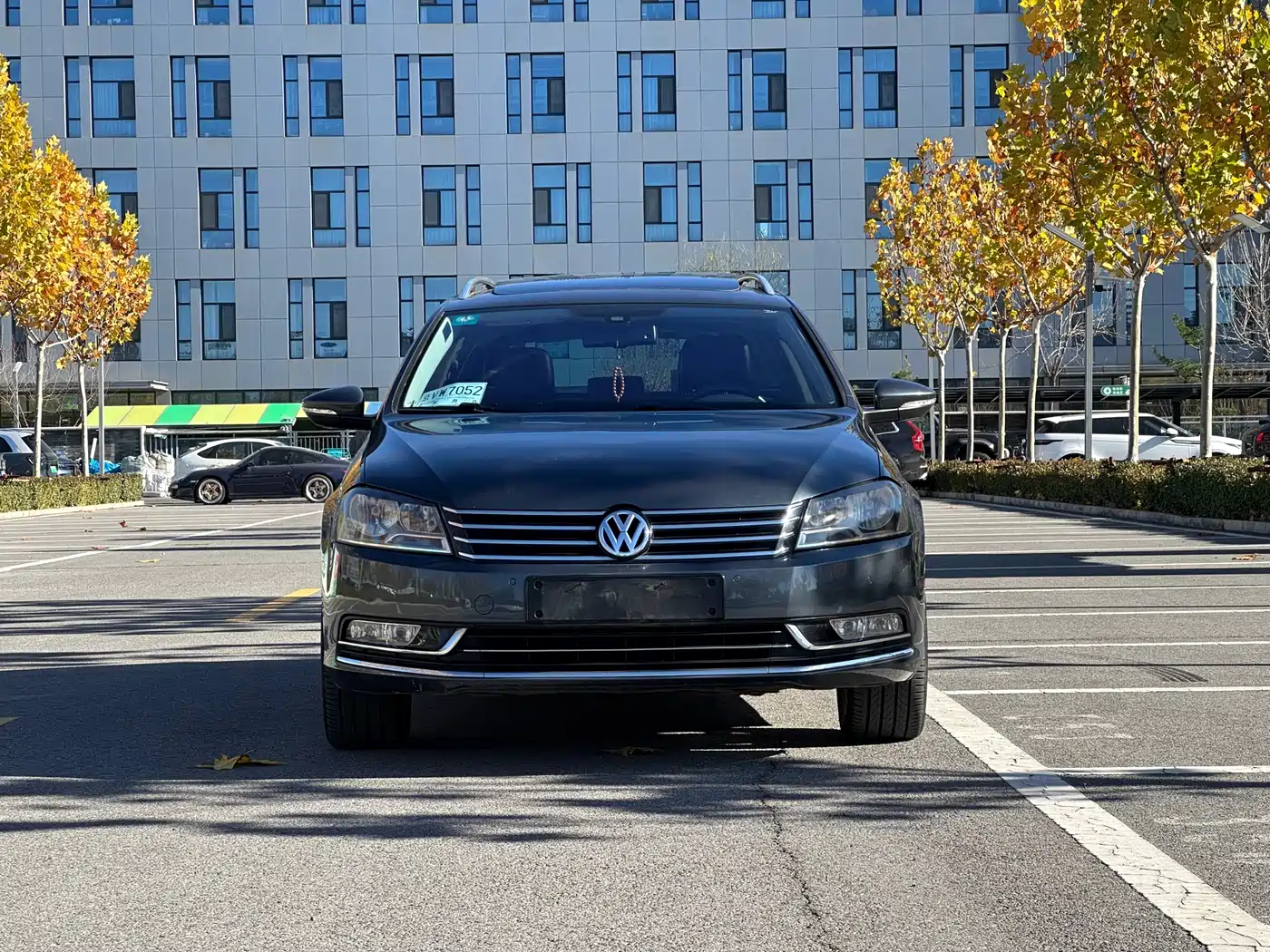 Volkswagen Magotan (Import) 2012 Wagon 2.0TSI Comfort фото 2