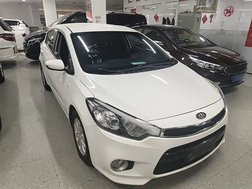 Kia K3S 2014 1.6L Automatic GL фото 4