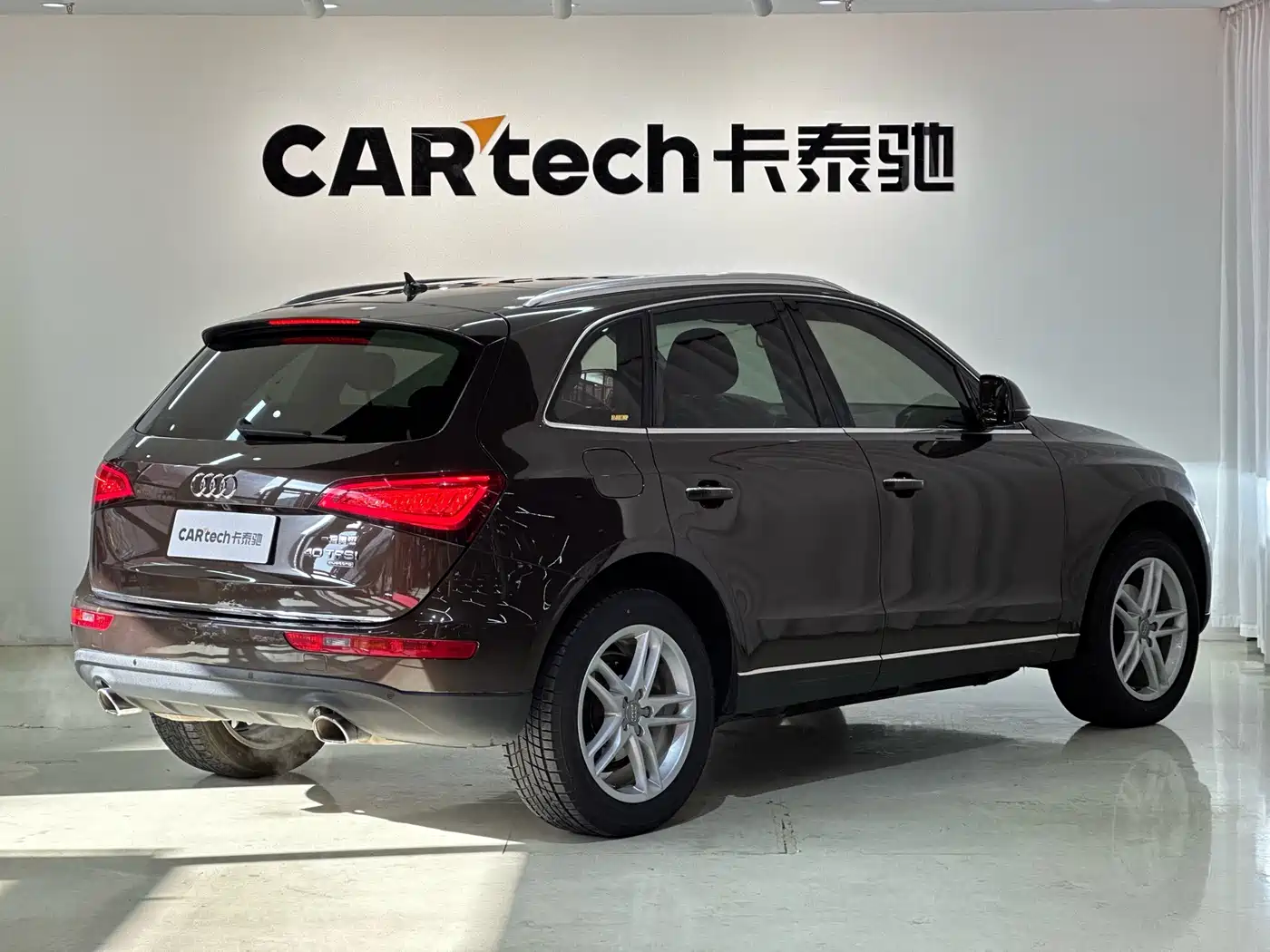 Audi Q5 2017 40 TFSI Comfort фото 5