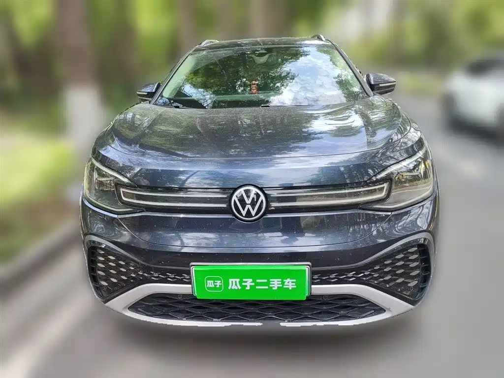 Volkswagen ID.6 CROZZ 2022 Long Range PURE+ Edition фото 24