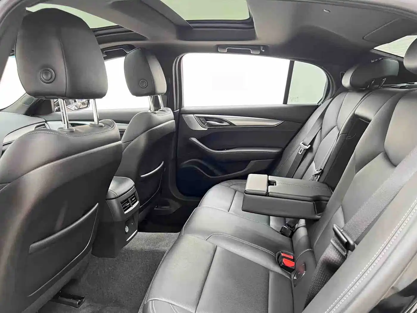 Cadillac CT5 2022 28T Luxury (Standard) фото 12