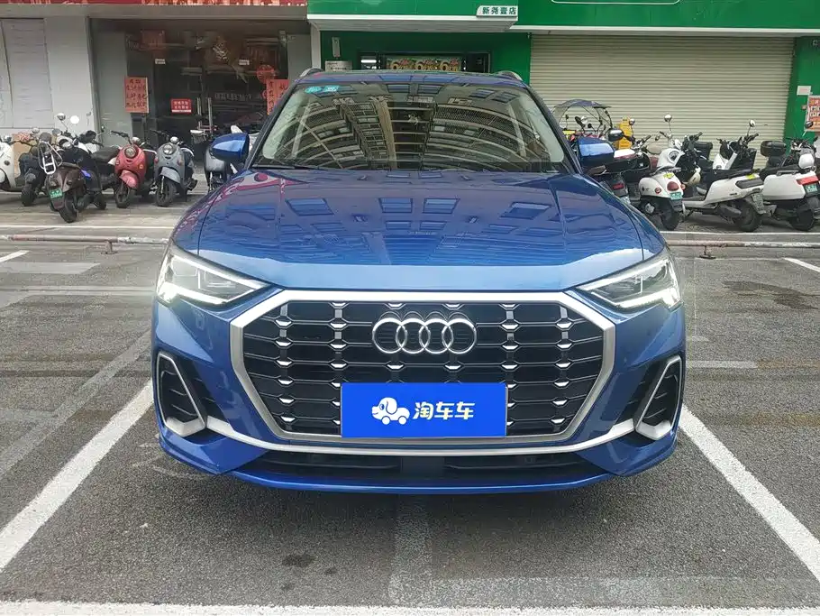 Audi Q3 2020 35 TFSI Fashion Dynamic фото 2