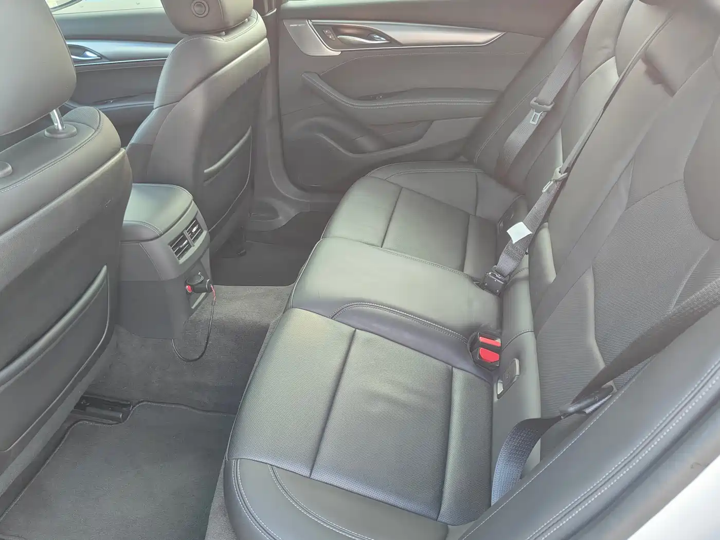 Cadillac CT5 2020 28T Luxury Model фото 8