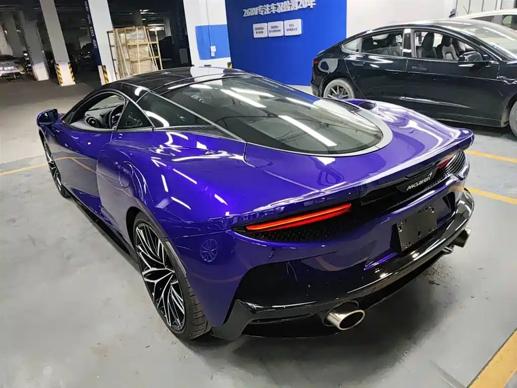 McLaren GT 2024 2023 4.0T Standard Model