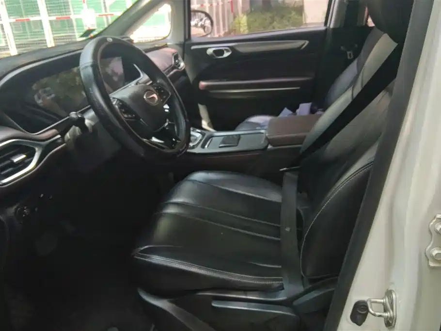GAC Trumpchi Trumpchi M6 2021 PRO 270T DCT Luxury Edition фото 9