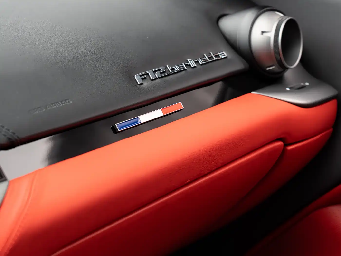 Ferrari F12berlinetta 2014 2013 6.3L Standard