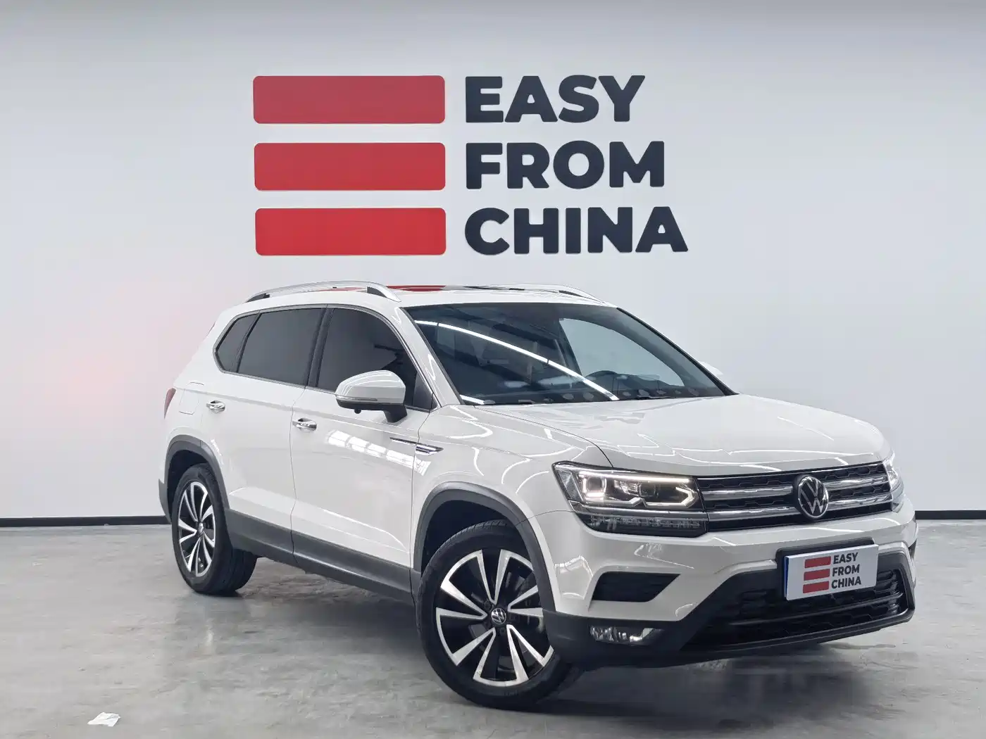 Volkswagen Tharu 2022 280TSI FWD Luxury Edition фото 3